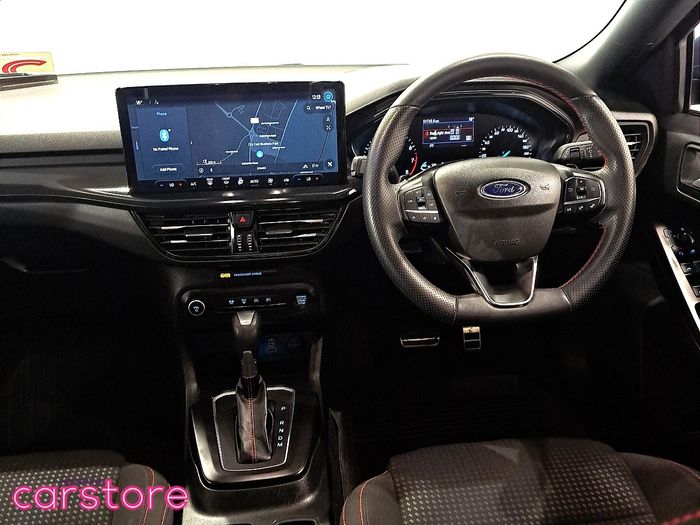 Ford Focus 2023