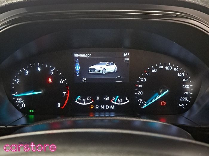 Ford Focus 2023