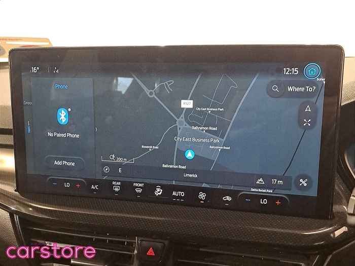 Ford Focus 2023