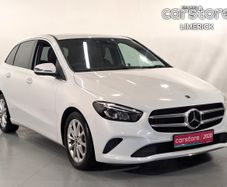 Mercedes-Benz B-Class 2020