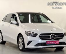 Mercedes-Benz B-Class 2020