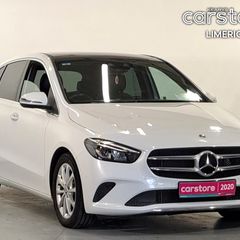 Mercedes-Benz B-Class 2020