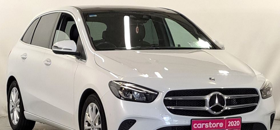 Mercedes-Benz B-Class 2020