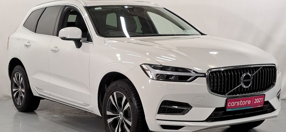 Volvo XC60 2021