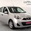 Nissan March 2021