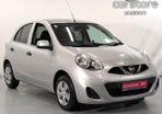 Nissan March 2021