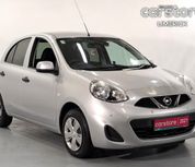 Nissan March 2021