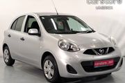 Nissan March 2021