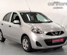 Nissan March 2021
