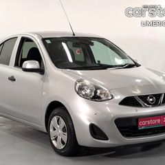Nissan March 2021