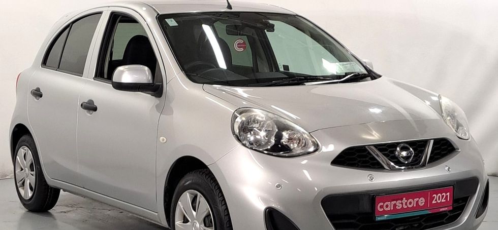 Nissan March 2021