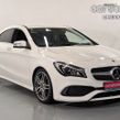 Mercedes-Benz CLA Class 2018