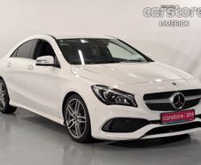 Mercedes-Benz CLA Class 2018