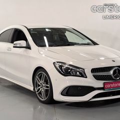 Mercedes-Benz CLA Class 2018