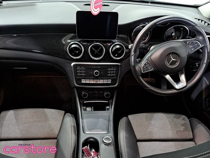 Mercedes-Benz CLA Class 2018