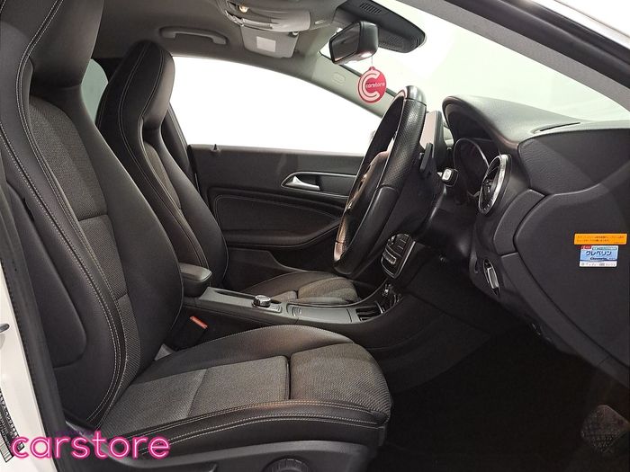 Mercedes-Benz CLA Class 2018