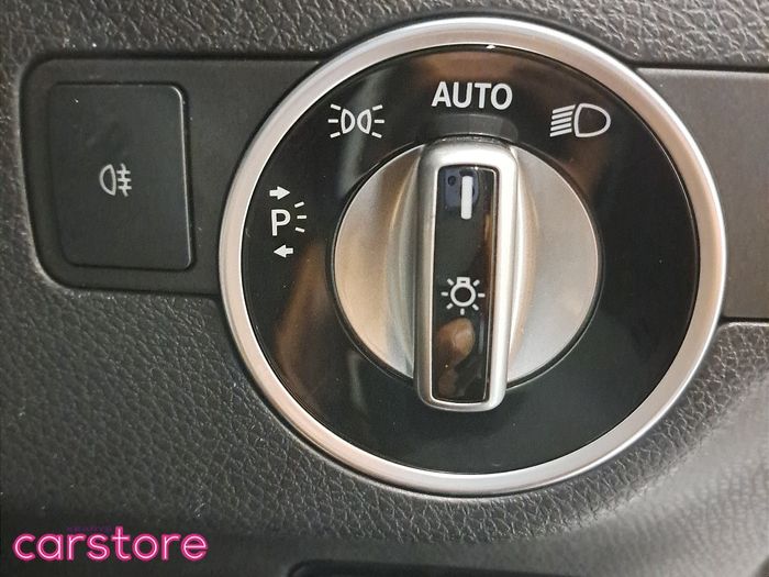 Mercedes-Benz CLA Class 2018