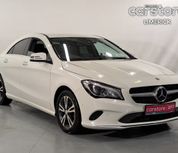 Mercedes-Benz CLA Class 2017