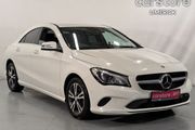 Mercedes-Benz CLA Class 2017