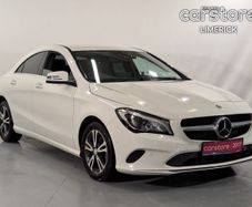 Mercedes-Benz CLA Class 2017