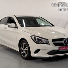 Mercedes-Benz CLA Class 2017