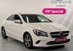 Mercedes-Benz CLA Class 2017