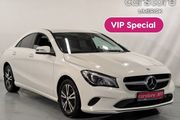 Mercedes-Benz CLA Class 2017