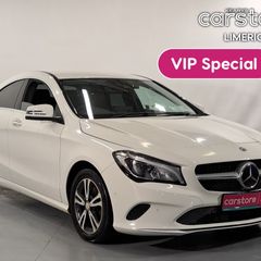 Mercedes-Benz CLA Class 2017
