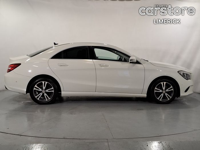 Mercedes-Benz CLA Class 2017