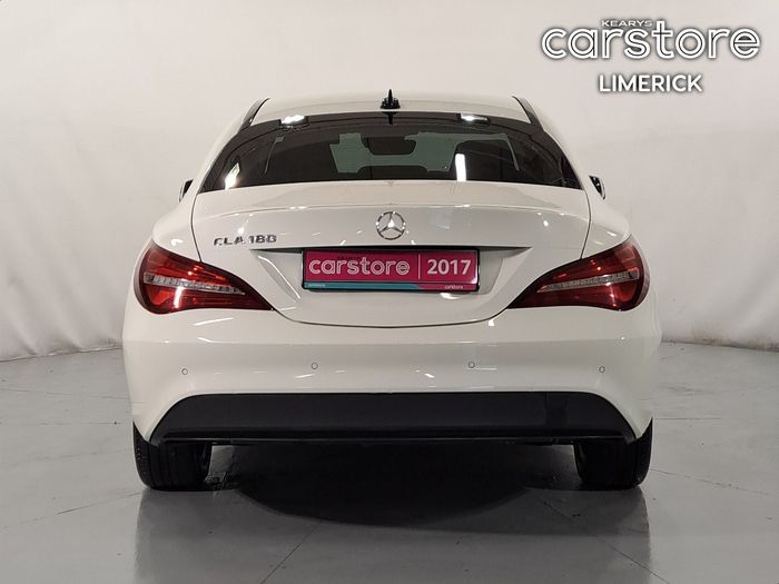 Mercedes-Benz CLA Class 2017