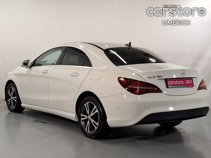 Mercedes-Benz CLA Class 2017