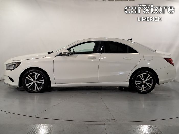 Mercedes-Benz CLA Class 2017
