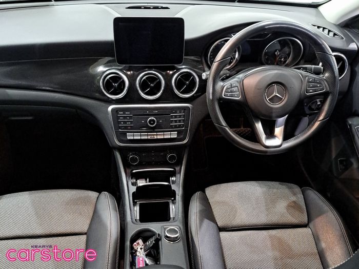 Mercedes-Benz CLA Class 2017