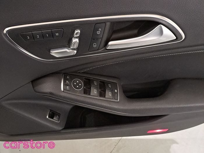 Mercedes-Benz CLA Class 2017