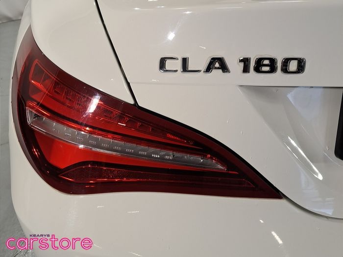 Mercedes-Benz CLA Class 2017