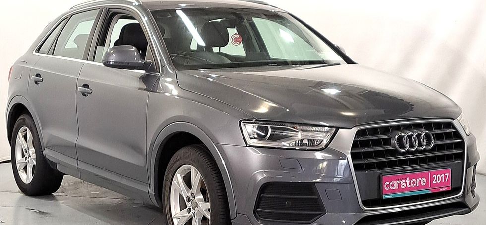 Audi Q3 2017