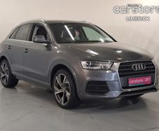 Audi Q3 2017