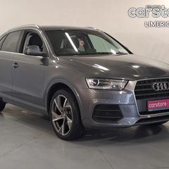 Audi Q3 2017