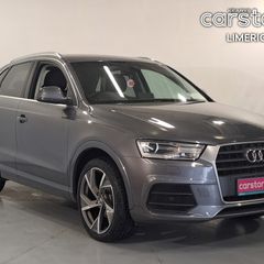 Audi Q3 2017