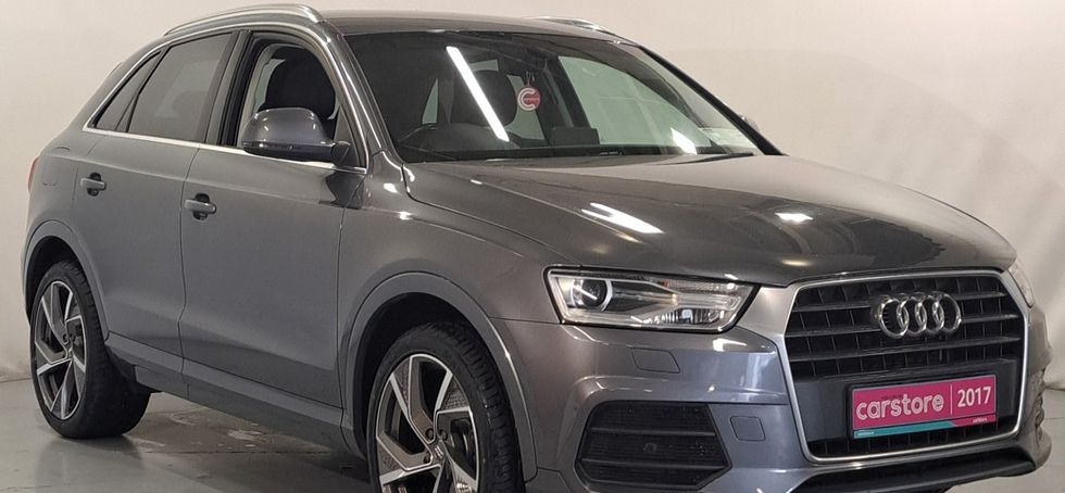 Audi Q3 2017