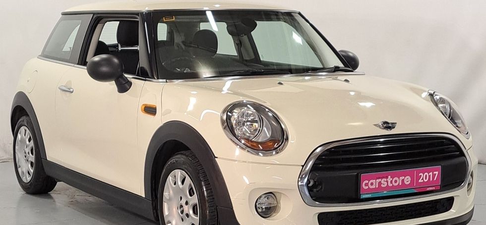 MINI One 2017