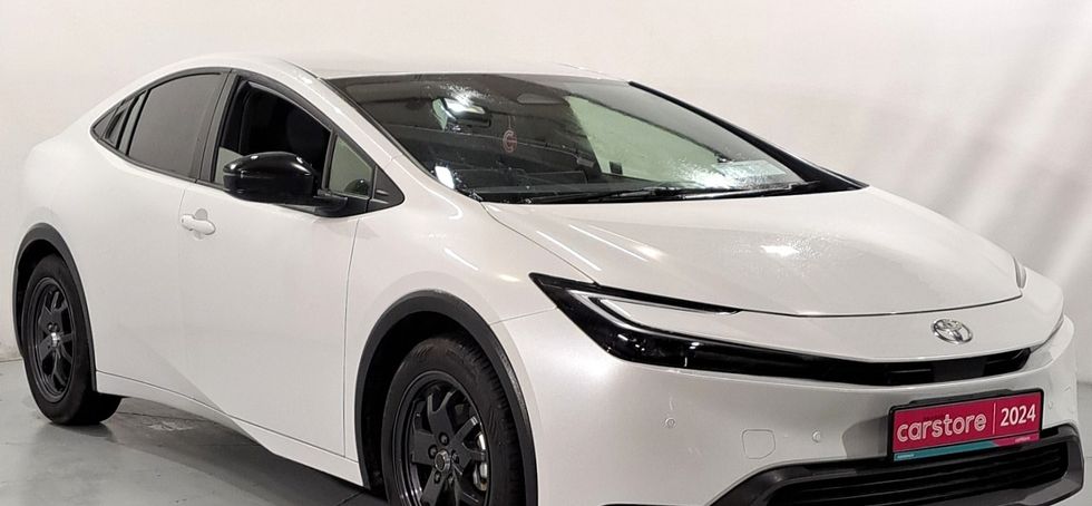 Toyota Prius 2024