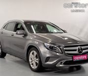 Mercedes-Benz GLA 2016