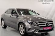 Mercedes-Benz GLA 2016