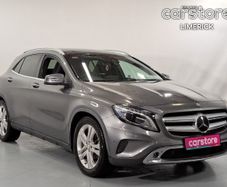 Mercedes-Benz GLA Class 2016
