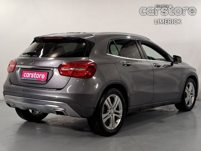 Mercedes-Benz GLA Class 2016