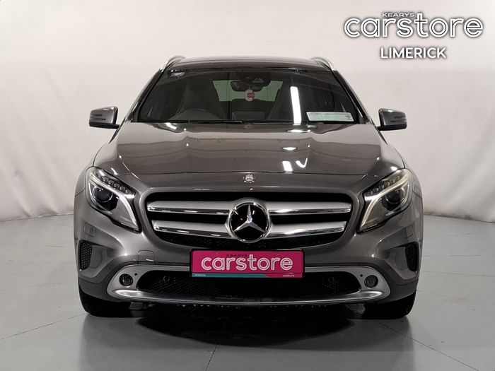Mercedes-Benz GLA Class 2016