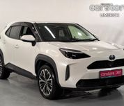 Toyota Yaris Cross 2021
