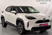 Toyota Yaris Cross 2021