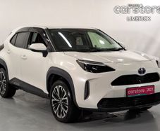 Toyota Yaris Cross 2021